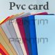 استاندارد چاپ کارت پی وی سی